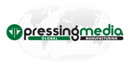 Pressing Media Logo