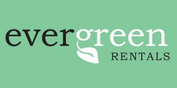Evergreen Rentals Logo