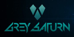 Grey Saturn Logo